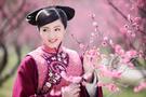 《宫锁连城》热播 袁姗姗麦迪娜演美人“心计”