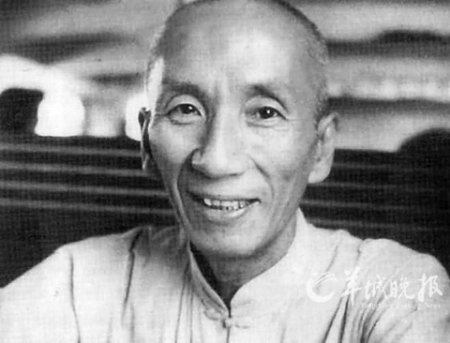 真实叶问:一直疼老婆从不爱打架 与李小龙无怨