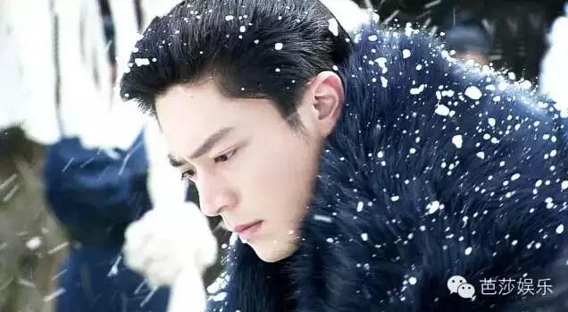 霍建华明明有颜还要把演技修炼到天际!