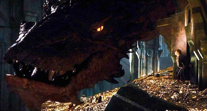 数字解读霍比特人2_电影说_腾讯电影_腾讯娱乐