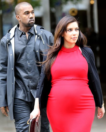 金·卡戴珊与坎耶计划绕开媒体秘密成婚