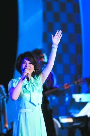 蔡琴个唱追忆杨德昌 回忆失败婚姻造成“哭点”