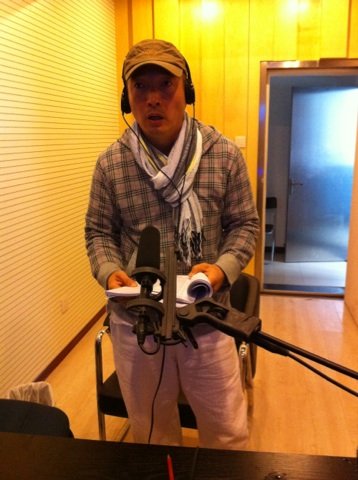 《就是闹着玩的》入后期 李易祥岳云鹏最后补音