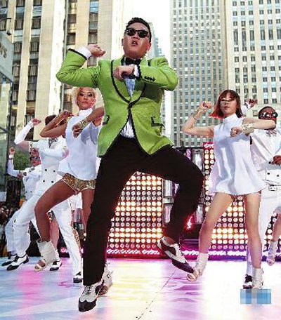 《<em>江南+style</em>》红遍全球