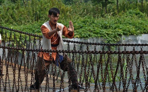 《叶问》广发英雄帖 十省市台共赴武林盛宴