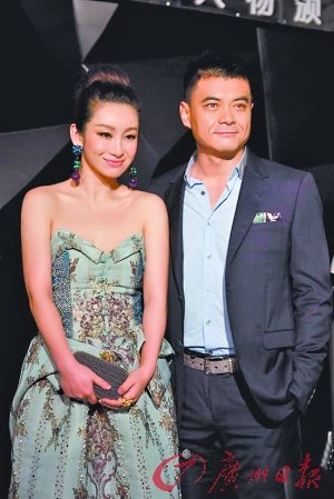 秦海璐谈爱情:会包容对方的缺点 不会未婚先孕