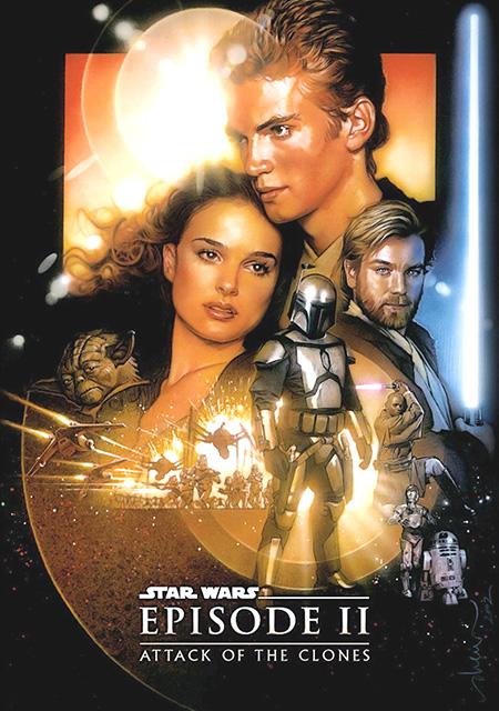 最爱经典:《星战》六部曲独家献映_娱乐_腾讯网