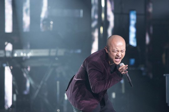 携手爱妻再登《歌声传奇》 熊汝霖大胜曹轩宾