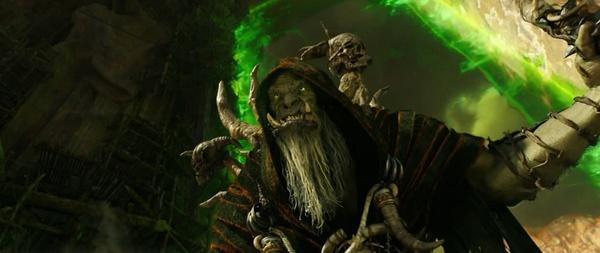 魔兽主创做客腾讯电影沙龙 振臂高呼real壮观