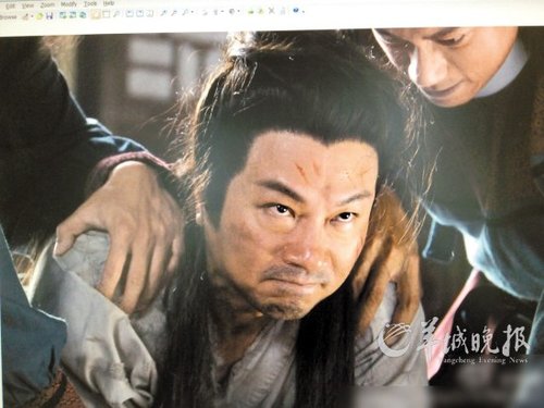《造王者》周一首播 郑则仕与黎耀祥正邪互换
