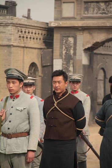 《台城1923》王佐杀青 霍亚明倾情演绎革命先驱