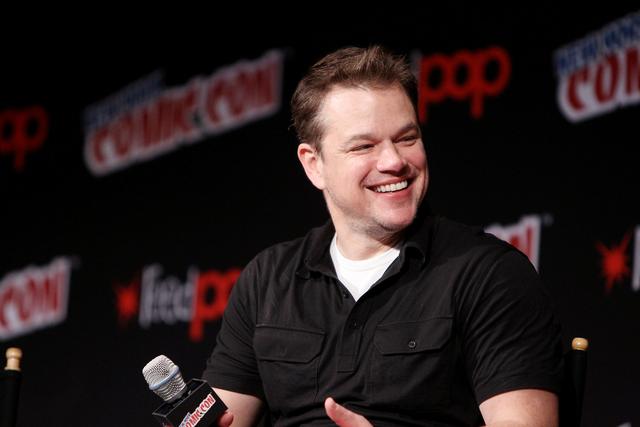 《长城》发预告 张艺谋美国粉丝比呆萌的都疯狂