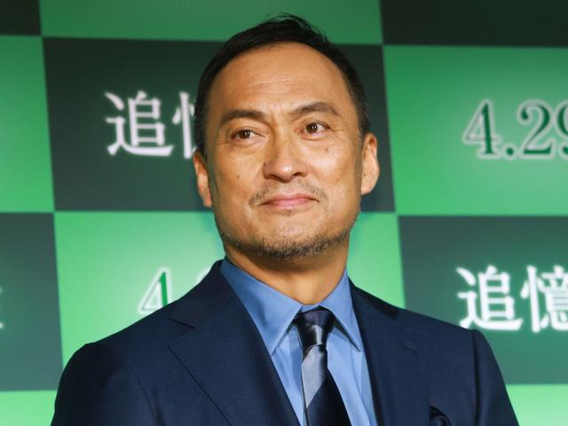 《追忆之森》日本将上映 马修调侃渡边谦当外公