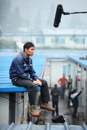 《汶川故事》热播 刘科演绎“小人物的大情感”