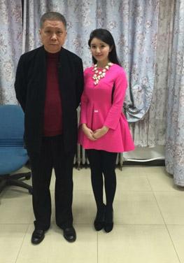 演员刘音做客《收藏马未都》 直呼大开眼界