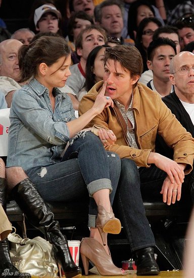 三碗不过“汤”：解读汤姆·克鲁斯三场狗血婚姻