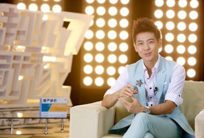 林志颖节目中自曝想再生 乐嘉调侃：身体很强壮