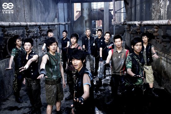 13快男主题曲将出炉 网友热盼“0713”合体献声