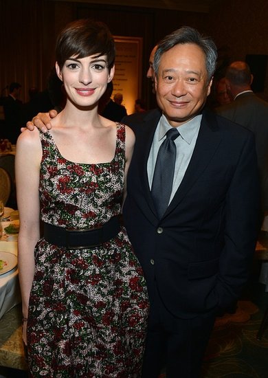 李安领衔 扬名奥斯卡的30大华人明星