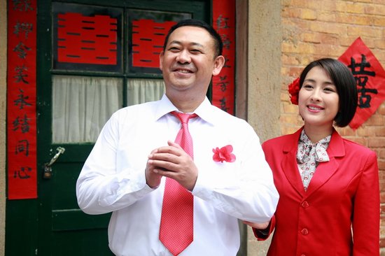 《<em>女人</em>如花》打<em>爱情保卫战</em> 姜武涂松岩争抢马