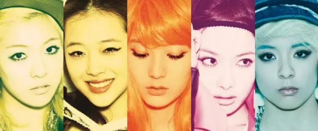 出道7年连粉丝名都没有，如今逆袭成最火女团！