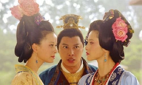 《梦回唐朝》塑造新派皇帝 众美女争宠谭耀文