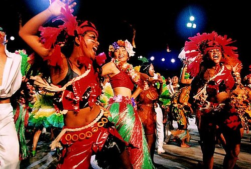 华侨城旅游狂欢节开幕在即 南北西东欢乐中国