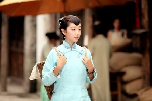 《刺青海娘》江西热播 蒋梦婕频繁被虐引同情