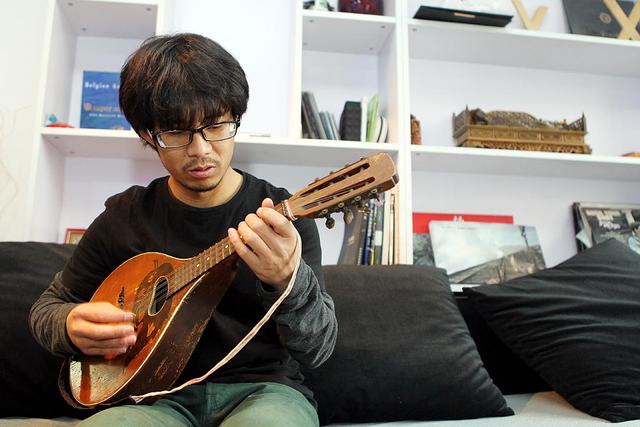 独家专访莫西子诗：窦唯非老友 多人反对上节目