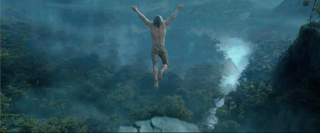 《泰山归来:人猿大战》预告 泰山陷阴谋返密林