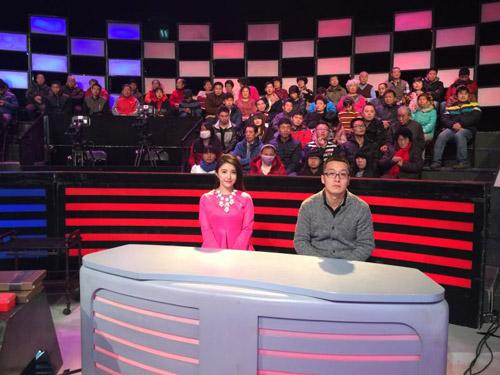 演员刘音做客《收藏马未都》 直呼大开眼界