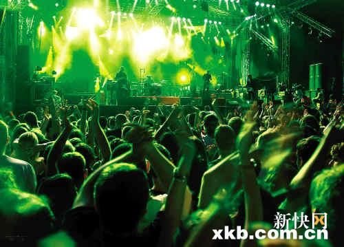 广州今夏演唱会扎堆 容祖儿杨千嬅等人轮番开