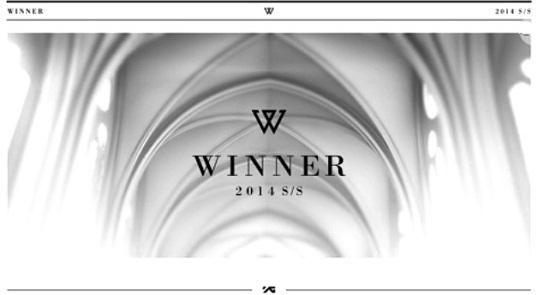 YG新男团WINNER公开出道专辑全曲目 音乐榜