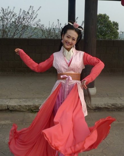 娱乐公主病《花木兰》花木兰传奇金陵王鸥标签