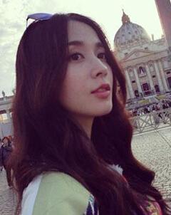 【所谓娱乐】曝李维嘉绯闻女友正面照