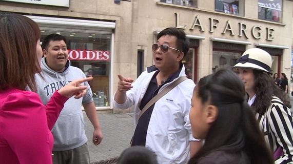 《鲁豫的礼物》为收视放大招 央视名嘴到碗里来