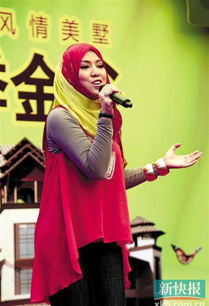 茜拉希望深耕内地市场：已把中国当自己的家