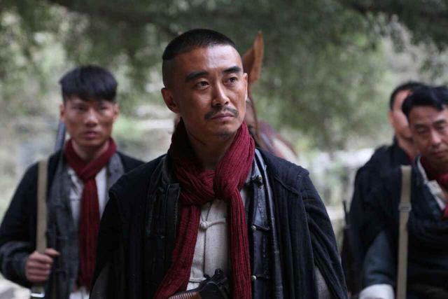 《少帅》热播 徐光宇颠覆形象扮演常荫槐