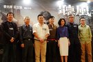 《听风者》香港首映 周迅称最想拍公路片