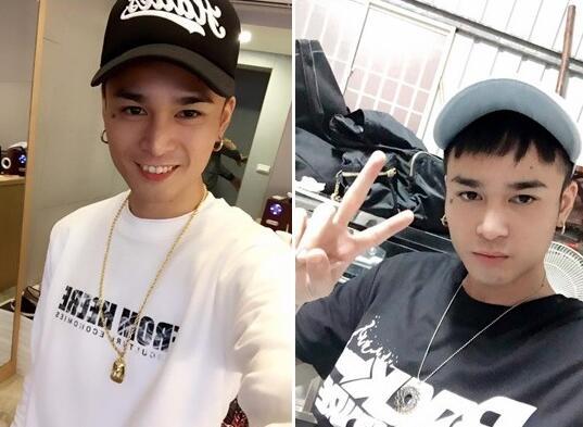 台湾男星涉毒被捕 警方在住宅内被搜出大麻