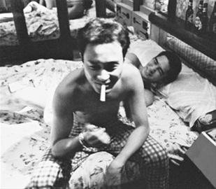 张国荣留给这个时代的遗产多不胜数