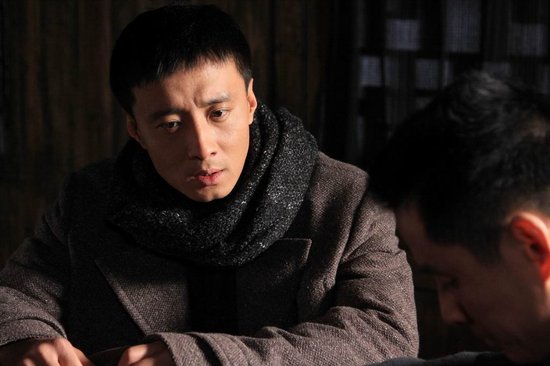 《黎明前的暗战》收视夺魁 水哥高子沣靠谱踏