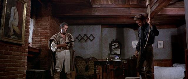 台词控第224期 《黄金三镖客》：该开枪就开枪