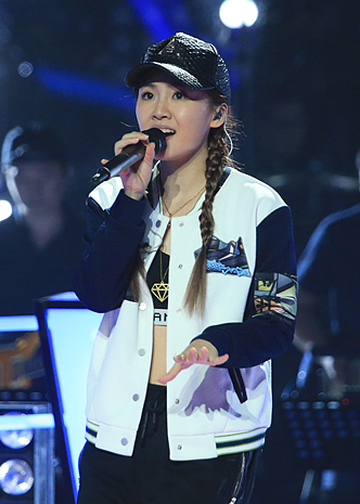 邓紫棋好友成周杰伦队四强 好声音藏了这么多