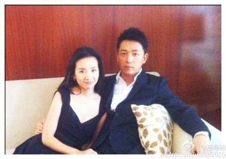 潘粤明董洁婚变 离婚原因大起底(组图)