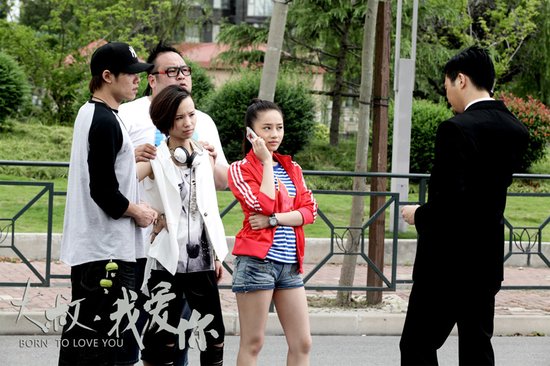 《 大叔,我爱你 》过审 锁定爱你一生一世日_娱