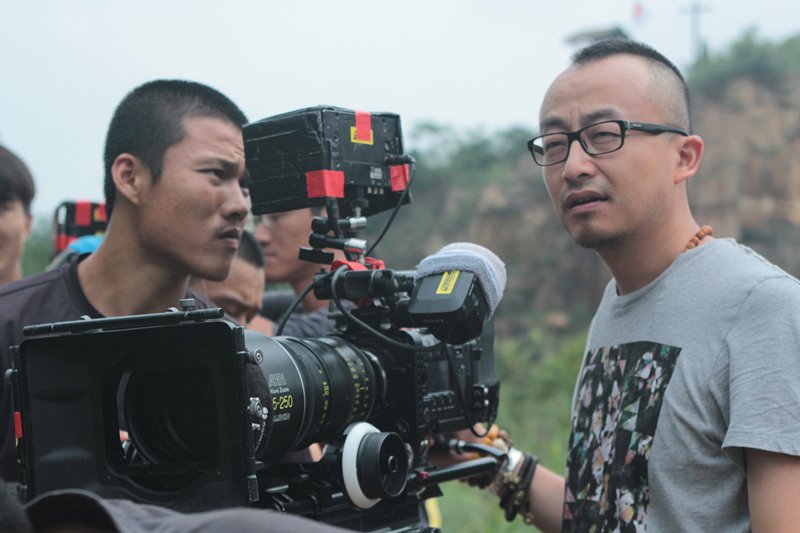 杨磊相信每部戏都有属于自己的命格 杨磊相信每部戏都有属于自己的命格