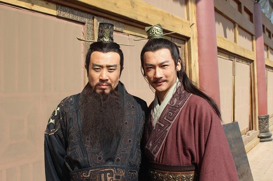 《楚汉传奇》扶苏哭戏获好评 叶项明为角色着