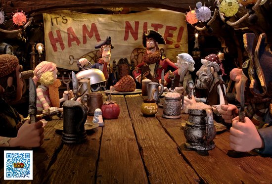 6月暑期档动画片来袭 轻松幽默袭击大银幕