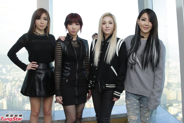 2ne1队长cl自荐全裸演mv 自觉不像女版g-dragon